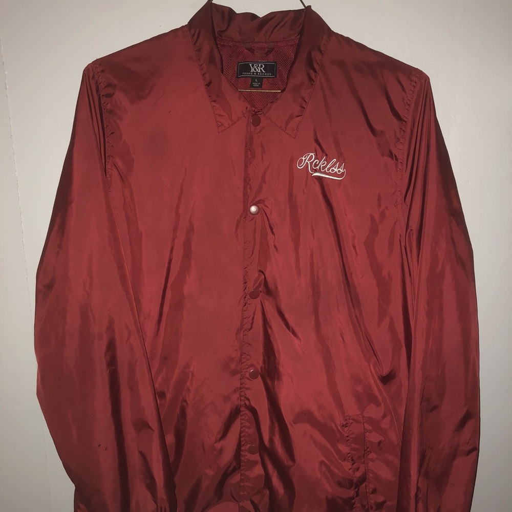 Y&R jacket